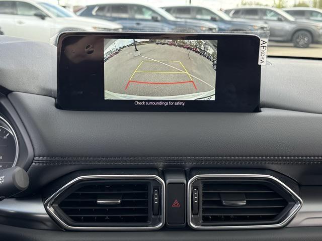 new 2025 Mazda CX-5 car, priced at $32,293