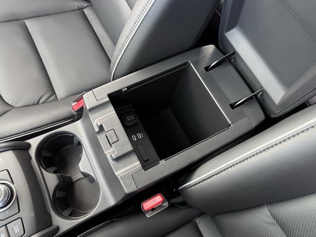 new 2025 Mazda CX-5 car, priced at $32,293