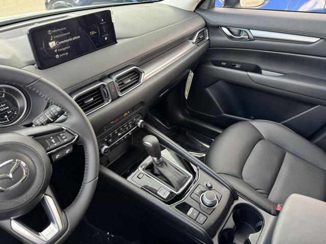 new 2025 Mazda CX-5 car, priced at $32,293