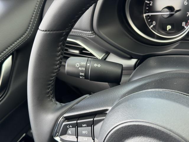 new 2025 Mazda CX-5 car, priced at $32,293