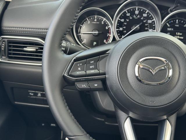 new 2025 Mazda CX-5 car, priced at $32,293
