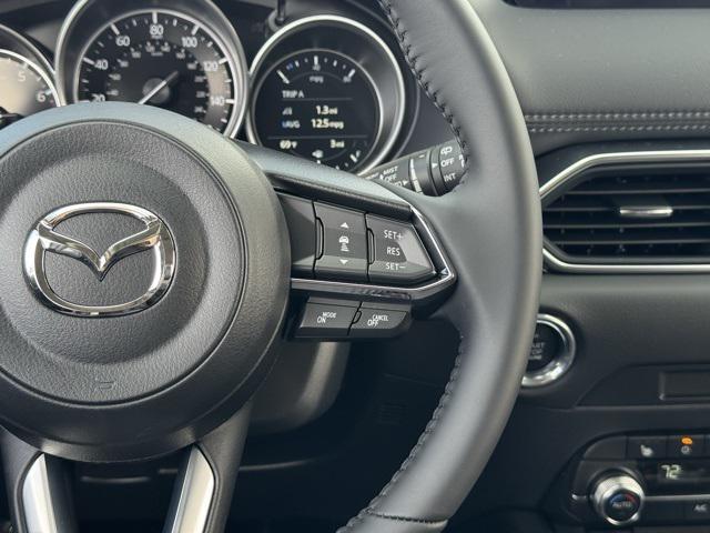 new 2025 Mazda CX-5 car, priced at $32,293