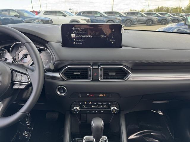 new 2025 Mazda CX-5 car, priced at $32,293