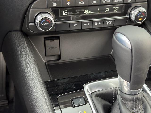 new 2025 Mazda CX-5 car, priced at $32,293