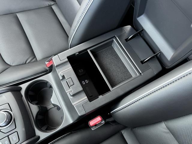 new 2025 Mazda CX-5 car, priced at $32,293