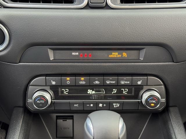 new 2025 Mazda CX-5 car, priced at $32,293