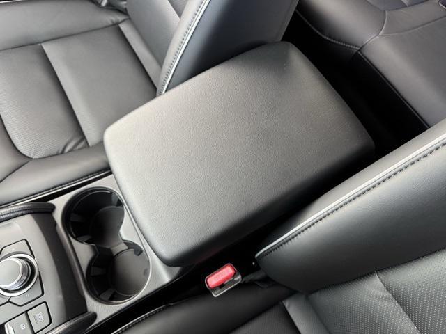 new 2025 Mazda CX-5 car, priced at $32,293