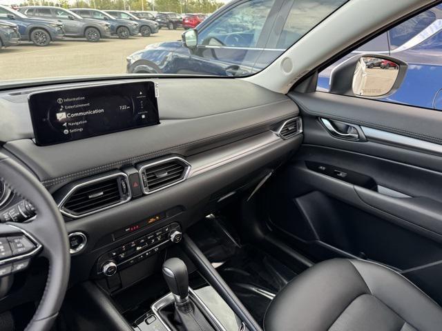new 2025 Mazda CX-5 car, priced at $32,293