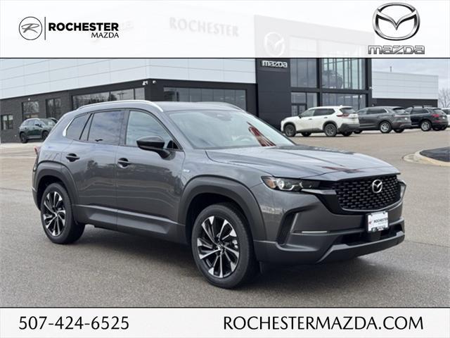 new 2025 Mazda CX-5 car, priced at $40,999