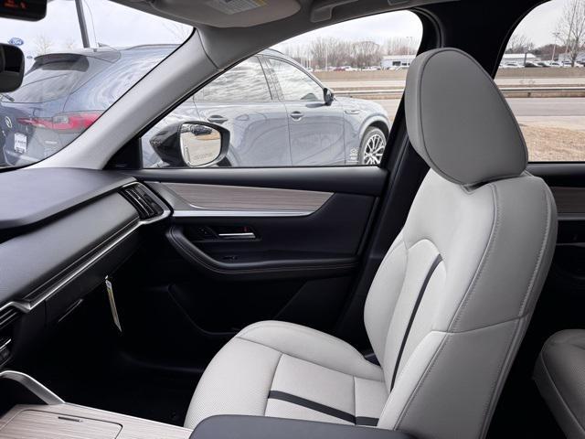 new 2025 Mazda CX-70 car, priced at $46,675