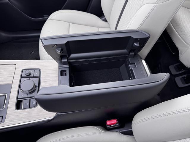 new 2025 Mazda CX-70 car, priced at $46,675