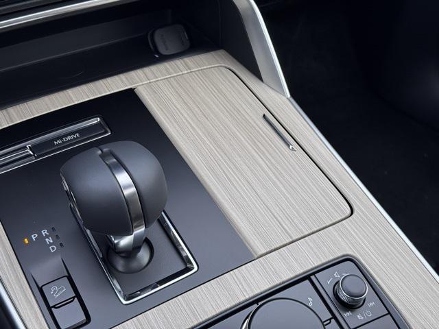 new 2025 Mazda CX-70 car, priced at $46,675