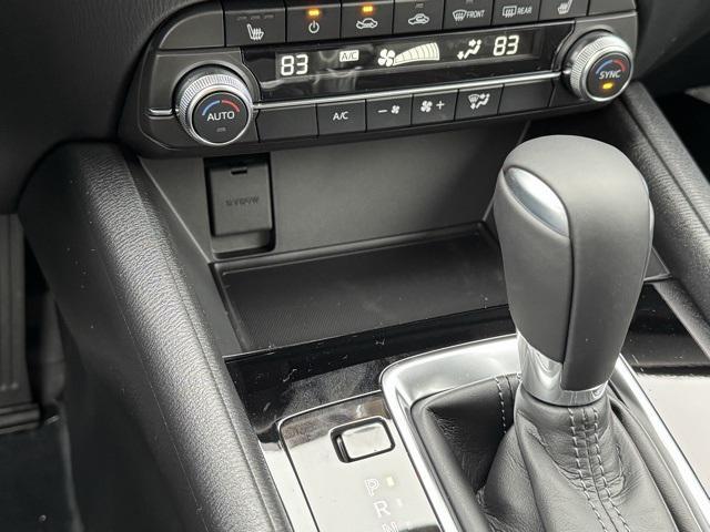new 2025 Mazda CX-5 car, priced at $32,611