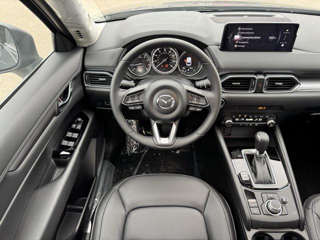 new 2025 Mazda CX-5 car, priced at $32,611