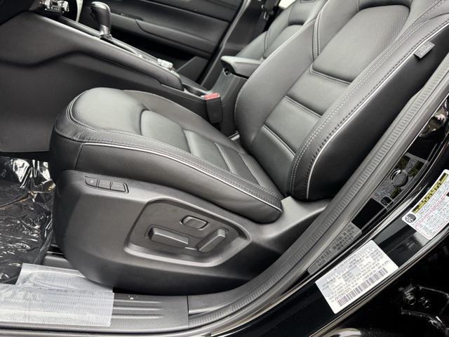 new 2025 Mazda CX-5 car, priced at $32,611