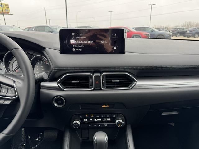 new 2025 Mazda CX-5 car, priced at $32,611