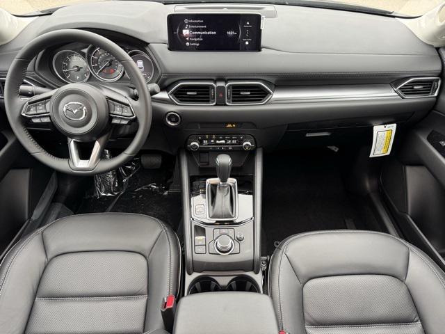 new 2025 Mazda CX-5 car, priced at $32,611