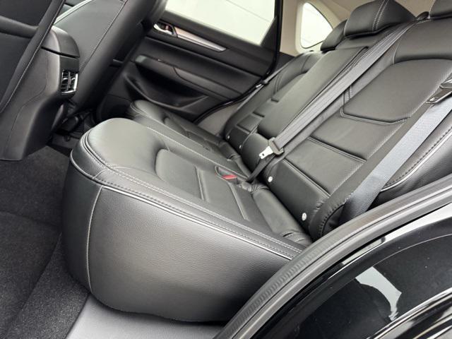 new 2025 Mazda CX-5 car, priced at $32,611