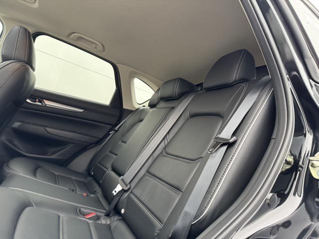 new 2025 Mazda CX-5 car, priced at $32,611
