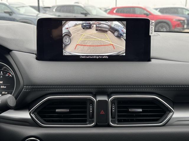 new 2025 Mazda CX-5 car, priced at $32,611