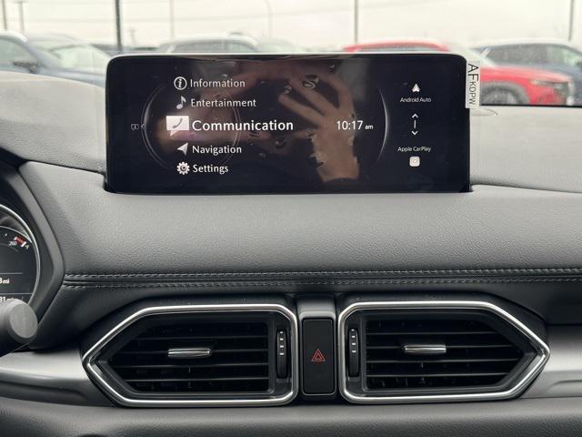 new 2025 Mazda CX-5 car, priced at $32,611