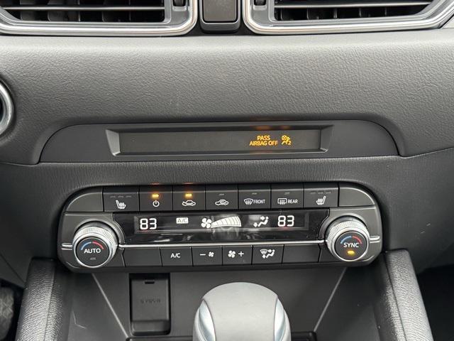 new 2025 Mazda CX-5 car, priced at $32,611