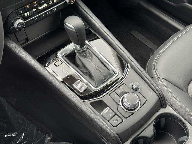 new 2025 Mazda CX-5 car, priced at $32,611
