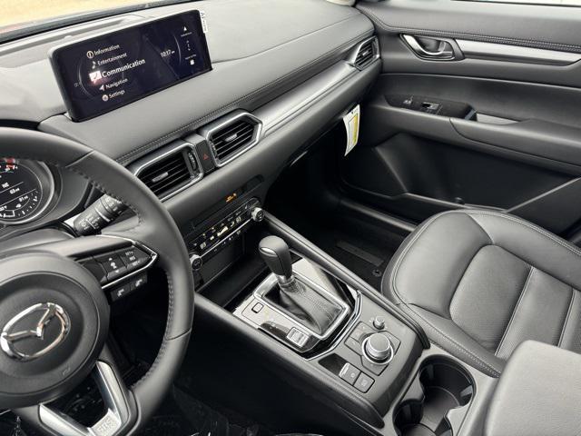 new 2025 Mazda CX-5 car, priced at $32,611