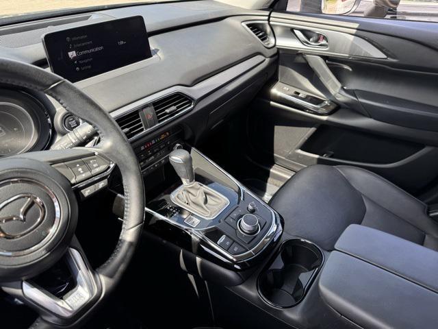 used 2022 Mazda CX-9 car, priced at $28,599