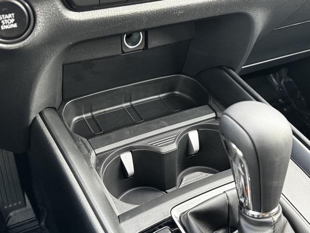 new 2025 Mazda CX-50 car, priced at $33,527
