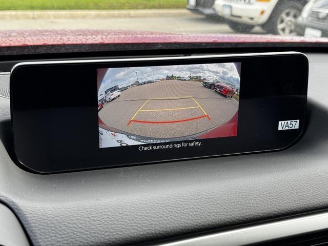 new 2025 Mazda CX-50 car, priced at $33,527