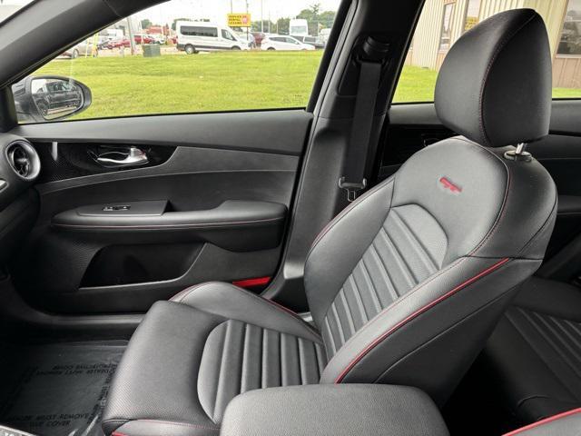 used 2023 Kia Forte car, priced at $22,500