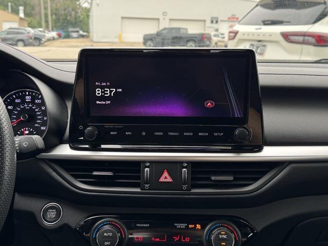 used 2023 Kia Forte car, priced at $22,500