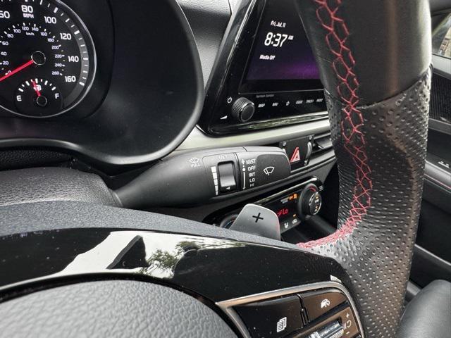 used 2023 Kia Forte car, priced at $22,500