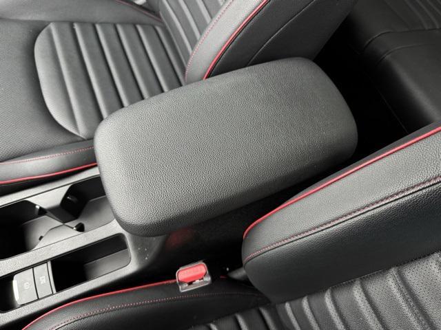 used 2023 Kia Forte car, priced at $22,500