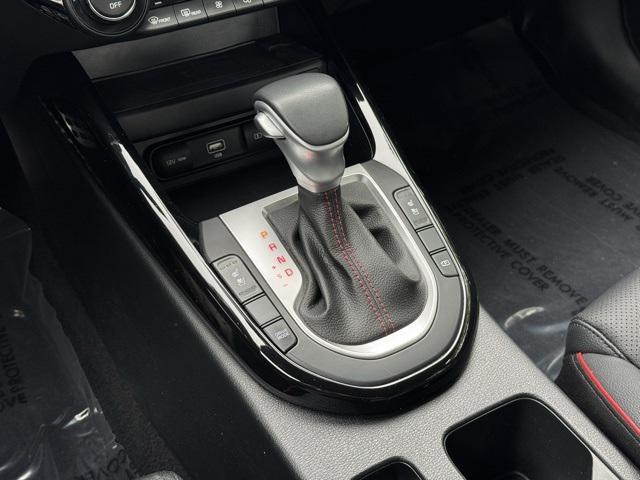 used 2023 Kia Forte car, priced at $22,500