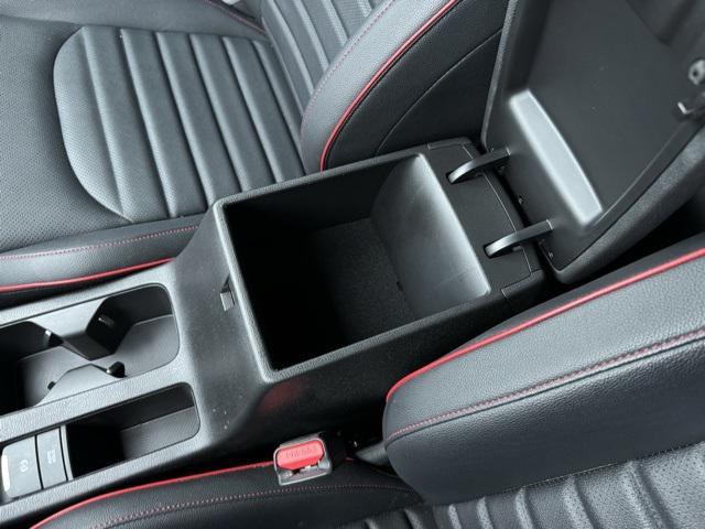 used 2023 Kia Forte car, priced at $22,500