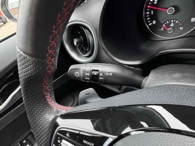 used 2023 Kia Forte car, priced at $22,500