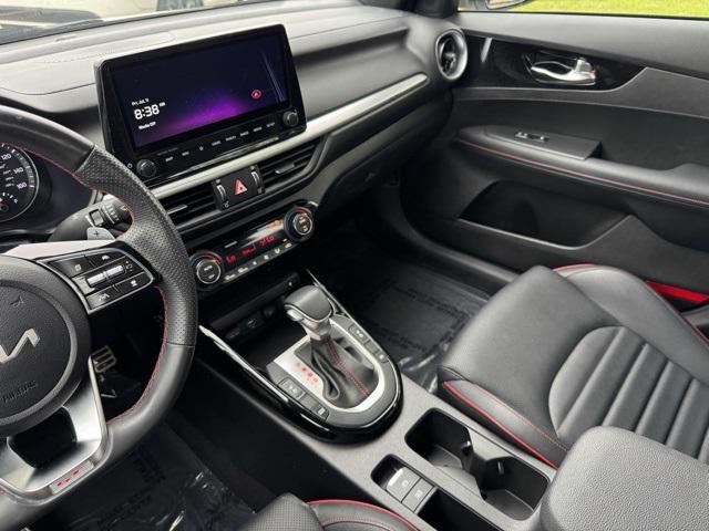 used 2023 Kia Forte car, priced at $22,500