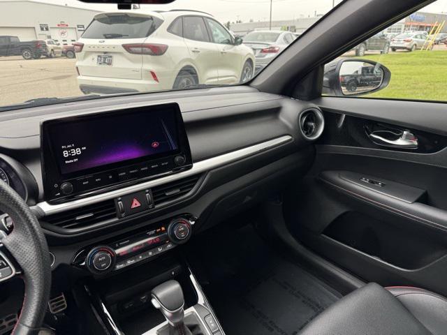 used 2023 Kia Forte car, priced at $22,500
