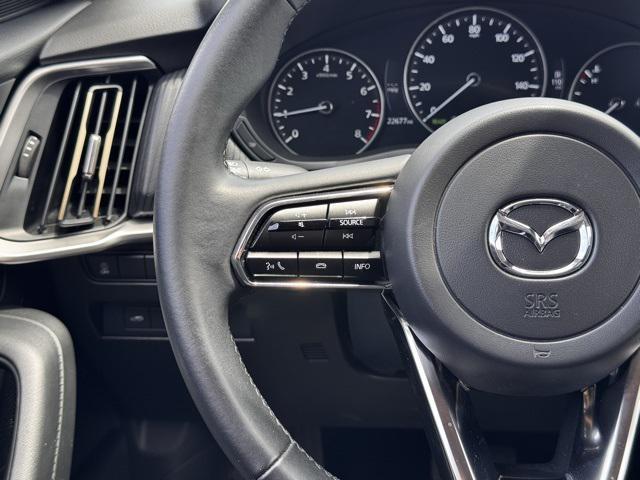 used 2024 Mazda CX-90 car, priced at $31,249