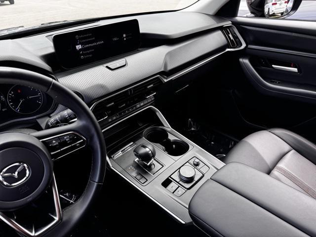 used 2024 Mazda CX-90 car, priced at $31,249