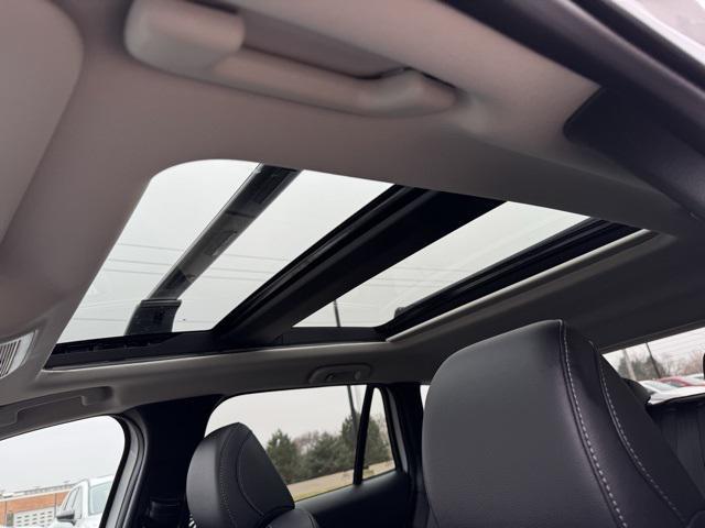 new 2026 Mazda CX-50 Hybrid car, priced at $36,186