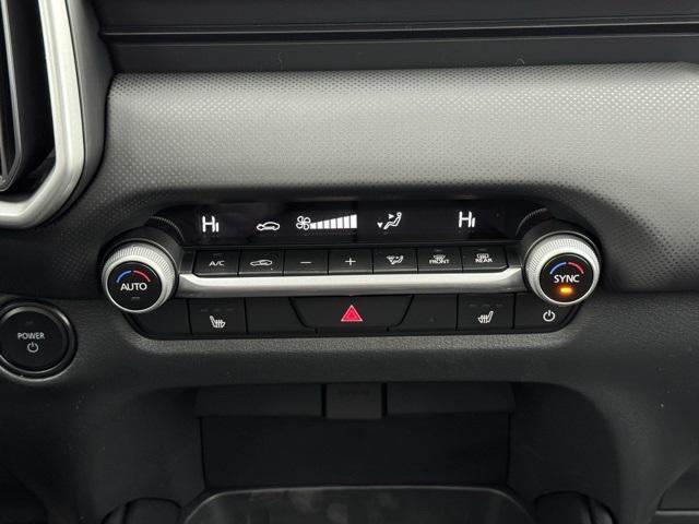 new 2026 Mazda CX-50 Hybrid car, priced at $36,186