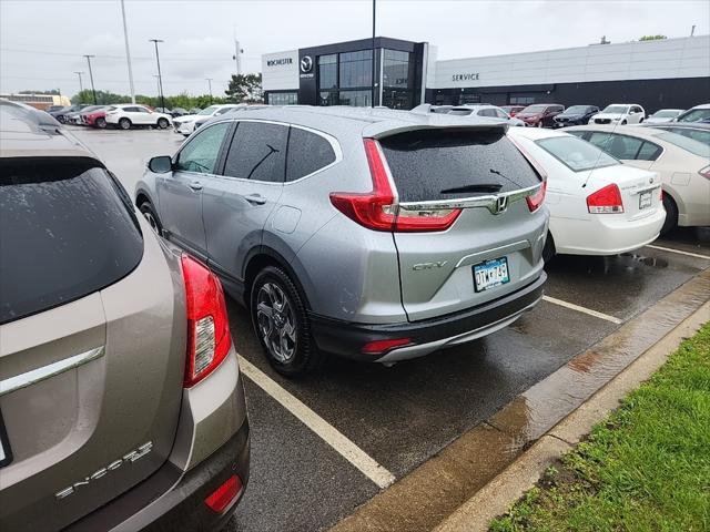 used 2019 Honda CR-V car, priced at $25,000