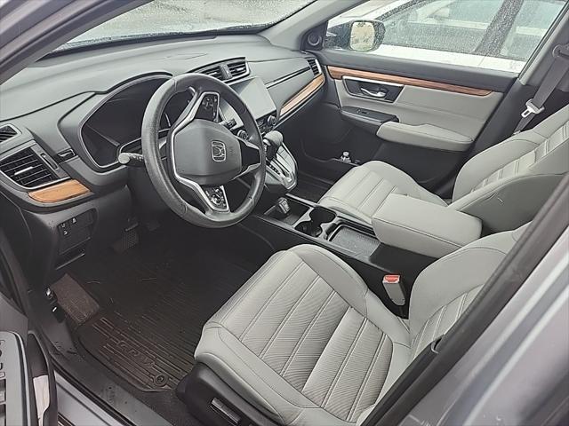 used 2019 Honda CR-V car, priced at $25,000