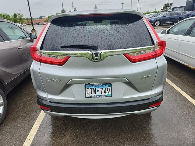 used 2019 Honda CR-V car, priced at $25,000