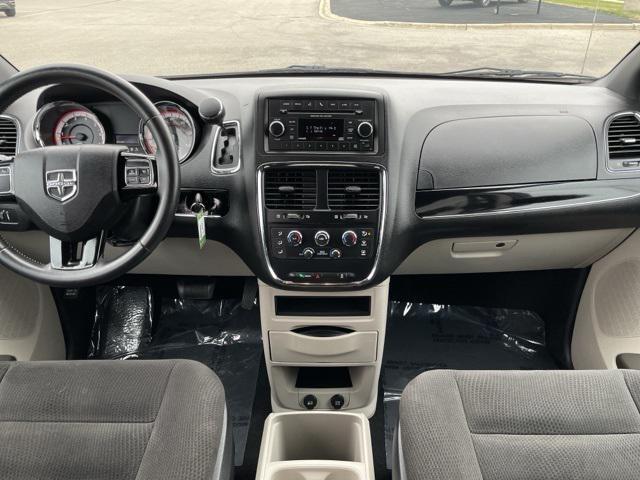 used 2016 Dodge Grand Caravan car, priced at $16,499