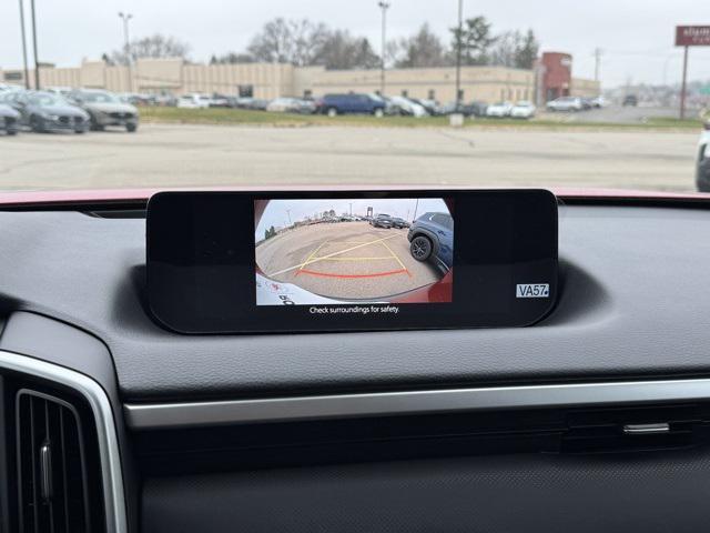 new 2026 Mazda CX-50 car, priced at $31,545