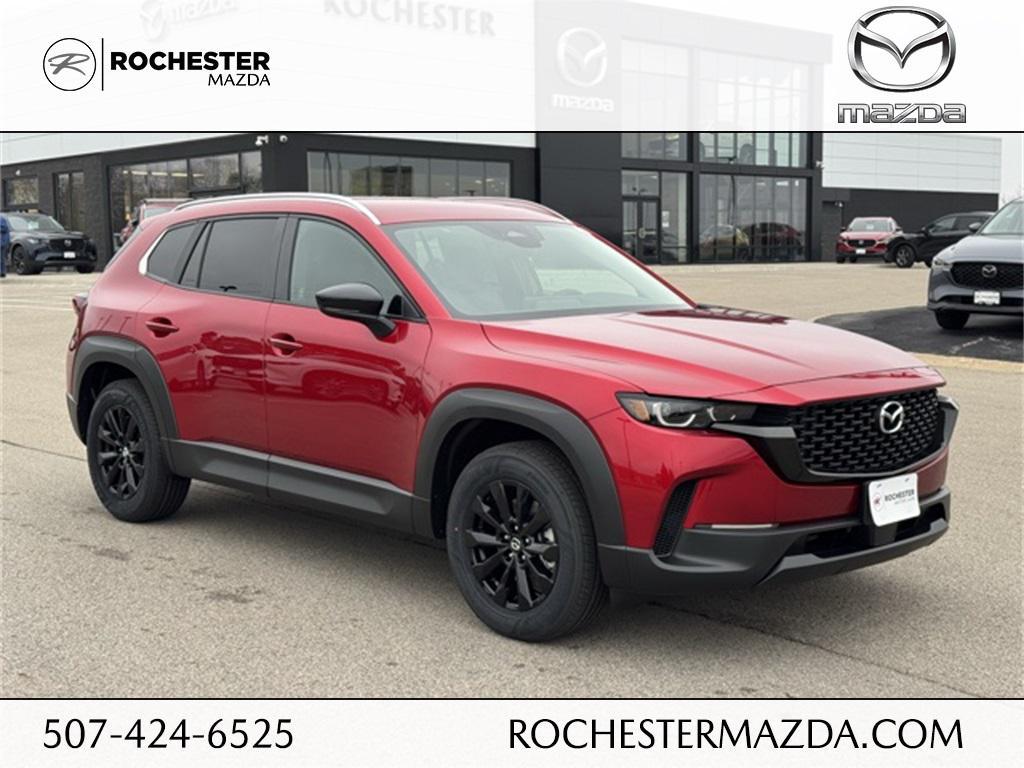 new 2026 Mazda CX-50 car, priced at $31,545